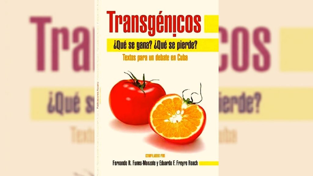 Alimentos transgénicos