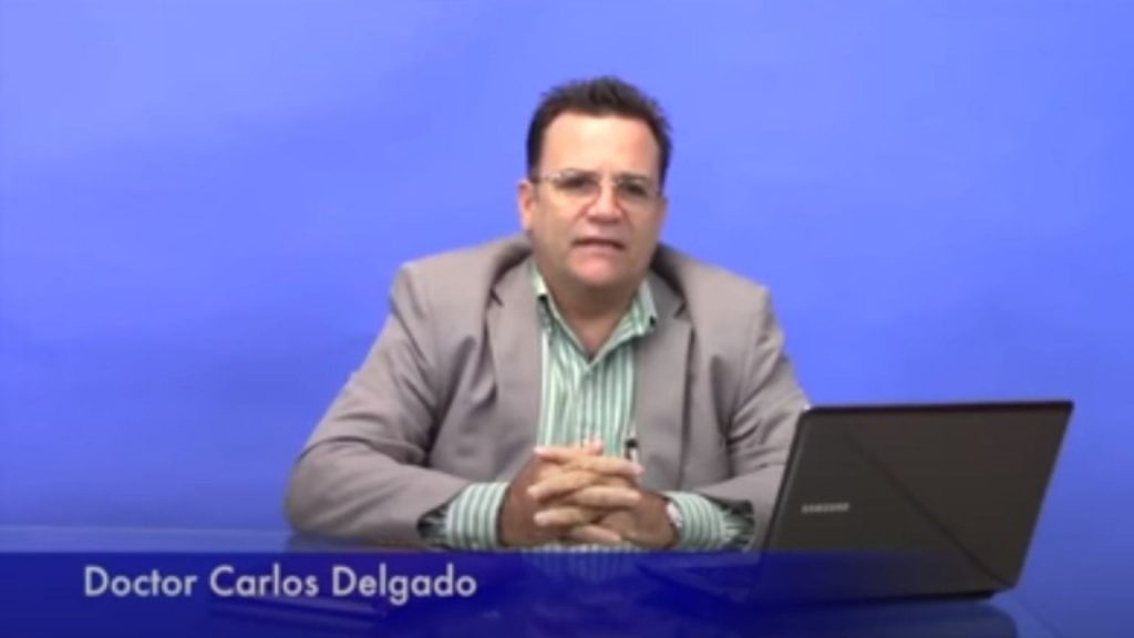 Doctor Carlos Delgado