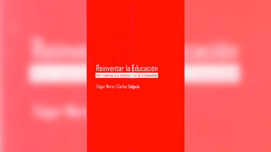 Reinventar la educacion 1 reimpresión